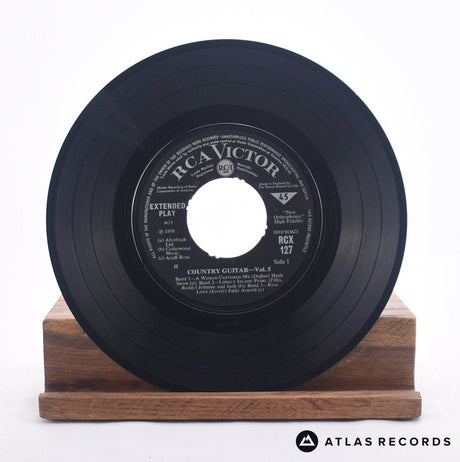 Various - Country Guitar Vol. 5 - Reissue 7" EP Vinyl Record - VG+/EX