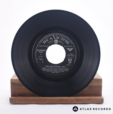 Various - Country Guitar Vol. 5 - Reissue 7" EP Vinyl Record - VG+/EX
