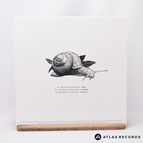 Various - Couple Affair 08 - 12" Vinyl Record - VG+/NM