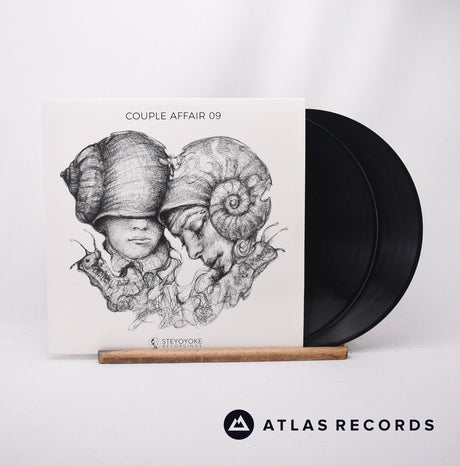 Various Couple Affair 09 2 x 12" Vinyl Record - Front Cover & Record