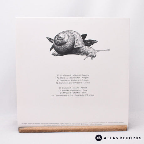 Various - Couple Affair 09 - 2 x 12" Vinyl Record - EX/EX