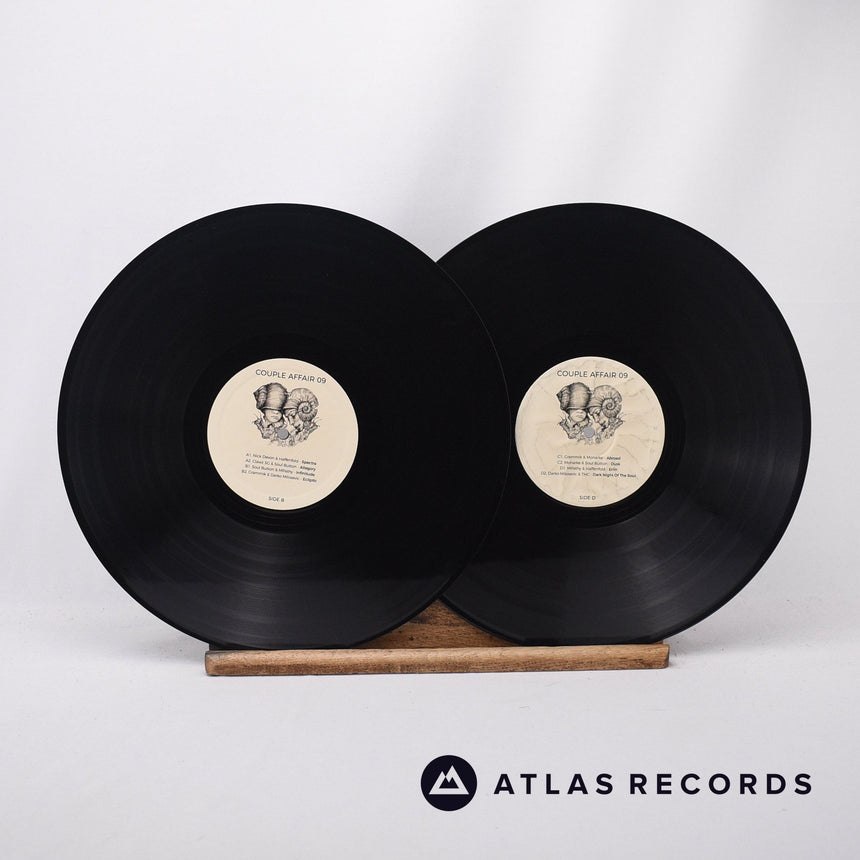 Various - Couple Affair 09 - 2 x 12" Vinyl Record - EX/EX