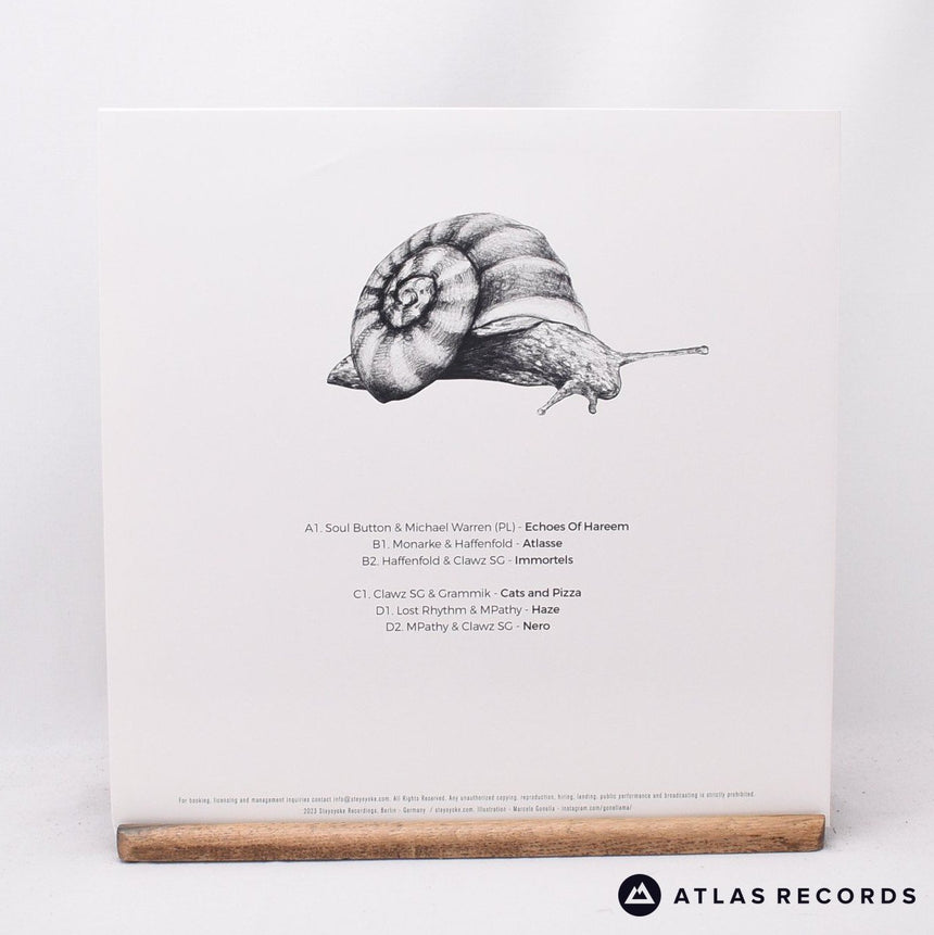 Various - Couple Affair 10 - 2 x 12" Vinyl Record - NM/EX