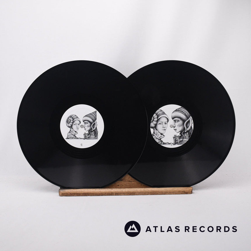 Various - Couple Affair 10 - 2 x 12" Vinyl Record - NM/EX