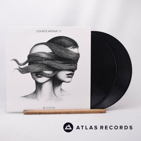 Various Couple Affair 11 2 x 12" Vinyl Record - Front Cover & Record