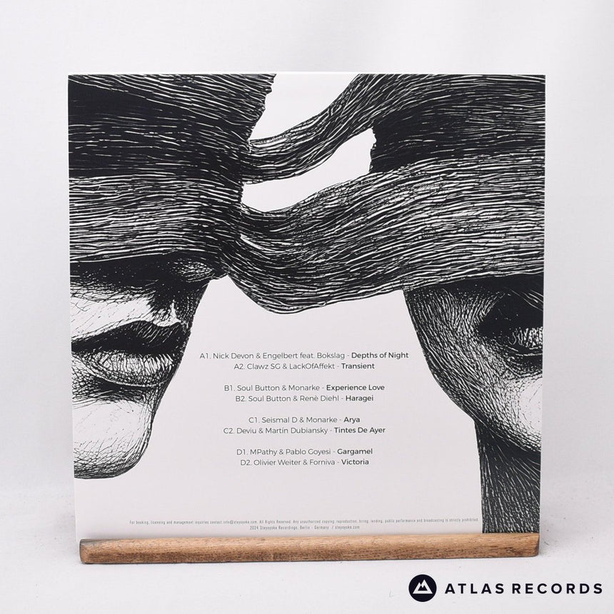 Various - Couple Affair 11 - 2 x 12" Vinyl Record - EX/EX