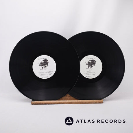 Various - Couple Affair 11 - 2 x 12" Vinyl Record - EX/EX