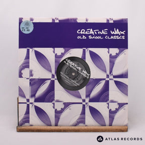 Various Creative Wax Classics - Volume 2 12" Vinyl Record - In Sleeve