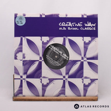 Various Creative Wax Classics - Volume 2 12" Vinyl Record - In Sleeve