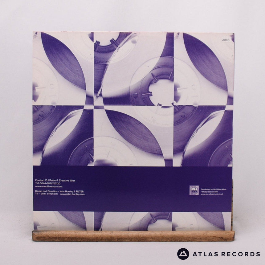 Various - Creative Wax Classics - Volume 2 - 12" Vinyl Record - EX/EX