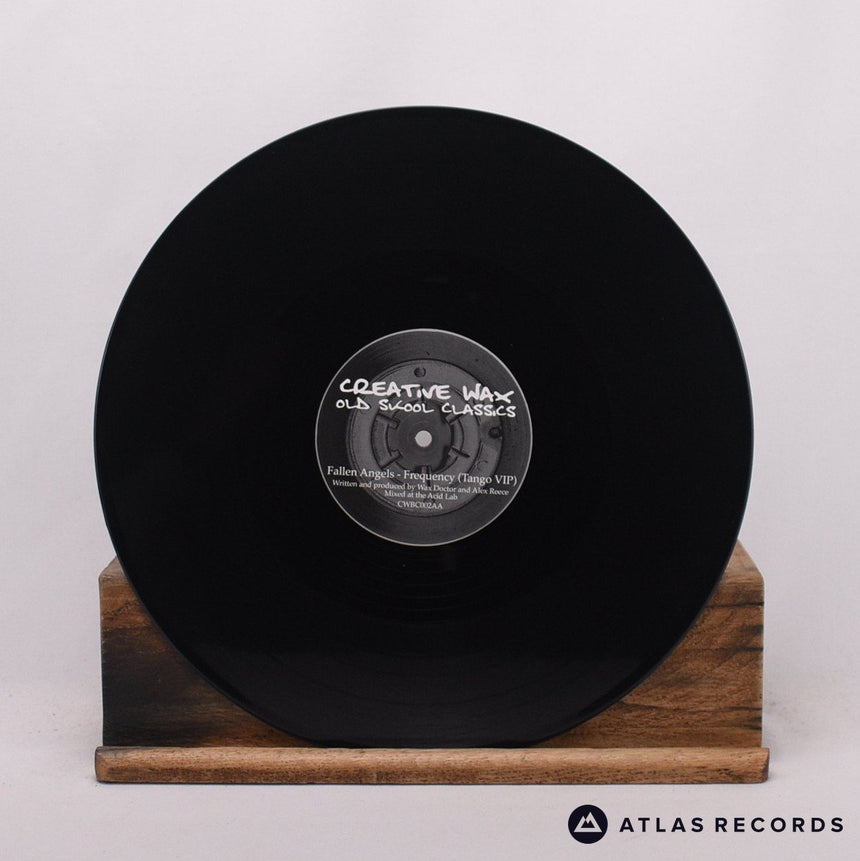 Various - Creative Wax Classics - Volume 2 - 12" Vinyl Record - EX/EX