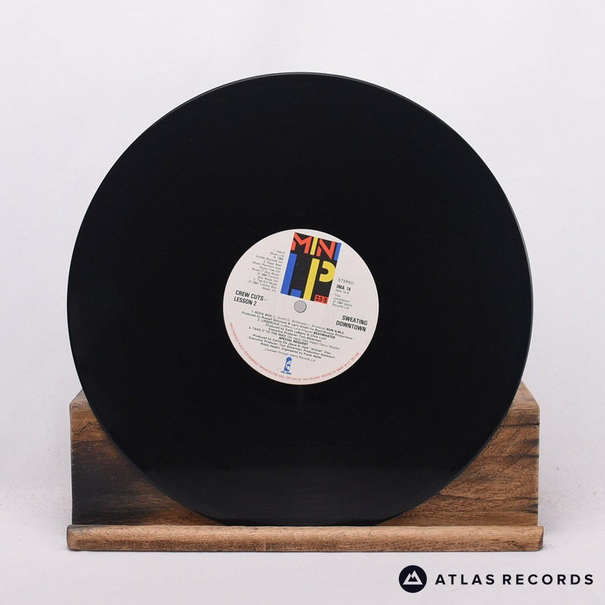 Various - Crew Cuts Lesson 2 - LP Vinyl Record - EX/VG+