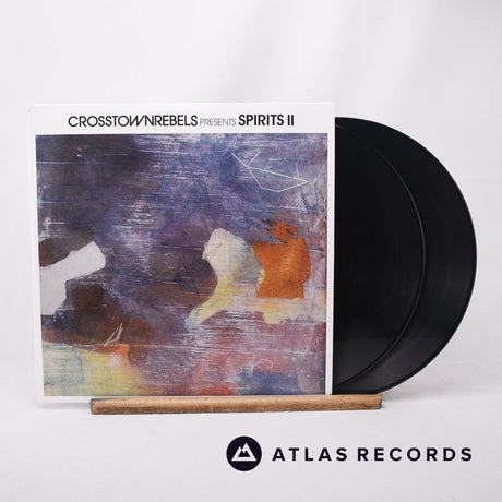 Various Crosstown Rebels Presents Spirits II 2 x 12" Vinyl Record - Front Cover & Record