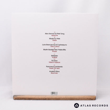 Various - Crosstown Rebels Presents Spirits IV - 2 x 12" Vinyl Record - NM/EX