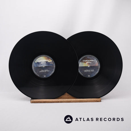 Various - Crosstown Rebels Presents Spirits II - 2 x 12" Vinyl Record - EX/EX