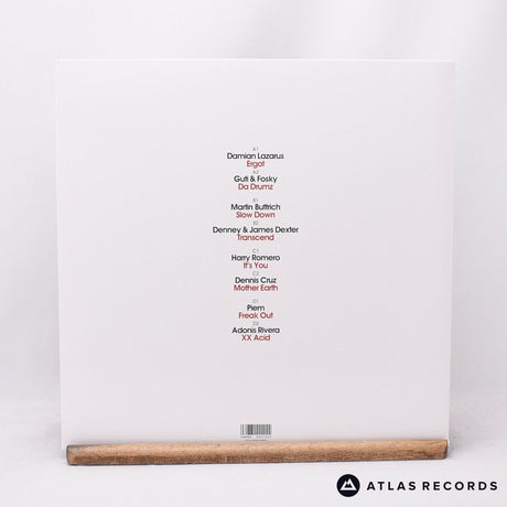 Various - Crosstown Rebels Presents Spirits III - 2 x 12" Vinyl Record - NM/EX