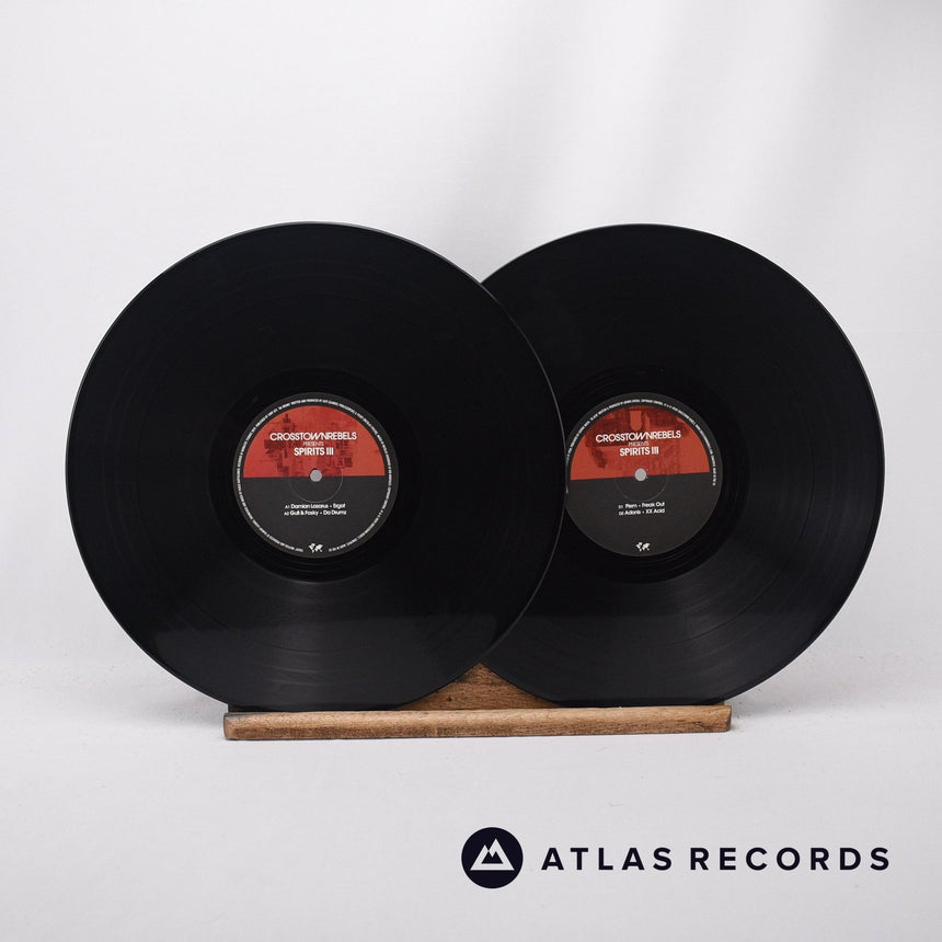 Various - Crosstown Rebels Presents Spirits III - 2 x 12" Vinyl Record - NM/EX
