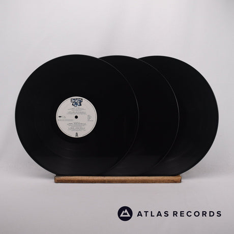 Various - Cutting Edge - 3 x 12" Vinyl Record - VG+/VG+