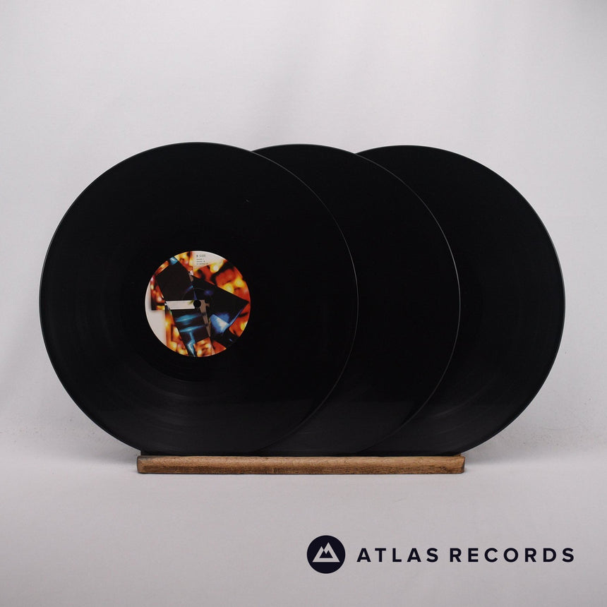 Various - Cutting Edge - 3 x 12" Vinyl Record - VG+/VG+
