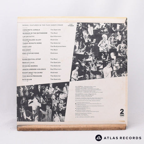 Various - Dance Craze - Bilbo A//4 B//1 LP Vinyl Record - VG+/VG+