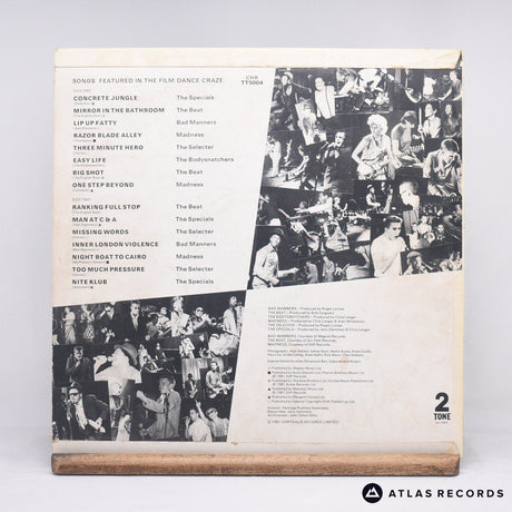 Various - Dance Craze - A//5∇ B//3∇ LP Vinyl Record - VG+/VG+
