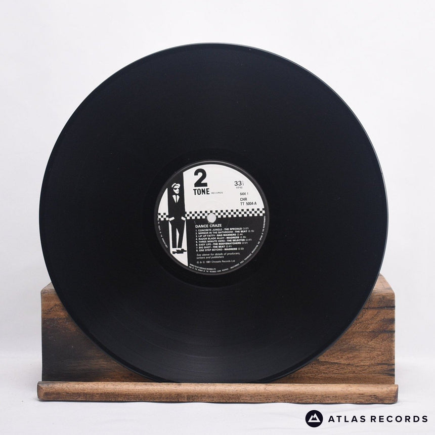 Various - Dance Craze - LP Vinyl Record - VG+/EX