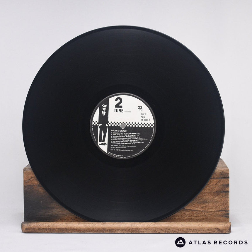 Various - Dance Craze - A//5∇ B//3∇ LP Vinyl Record - VG+/VG+