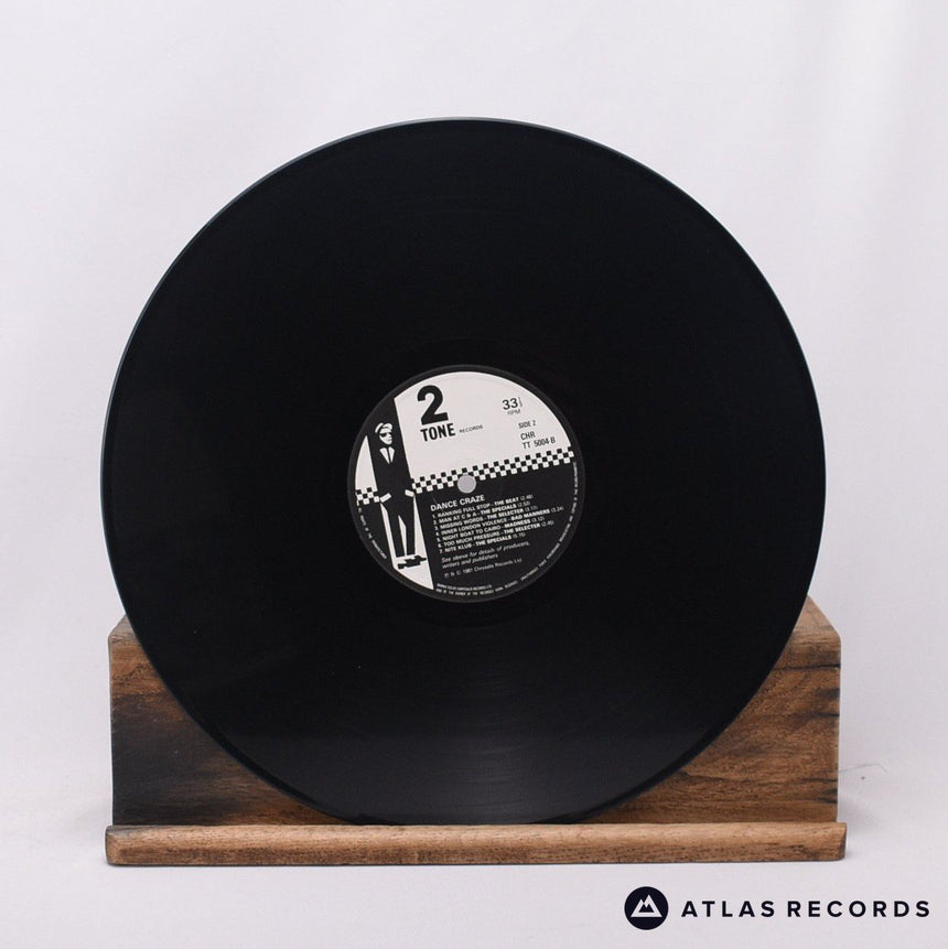 Various - Dance Craze - Bilbo Poster A//4 B//1 LP Vinyl Record - EX/EX