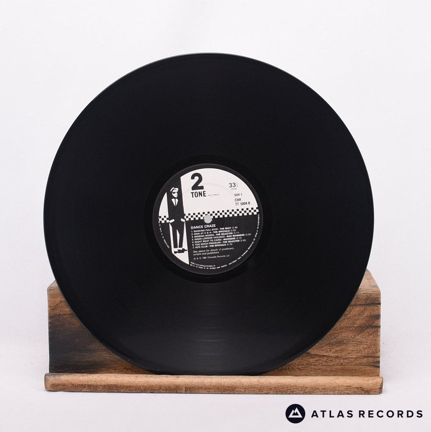 Various - Dance Craze - A//6 B2 LP Vinyl Record - EX/EX