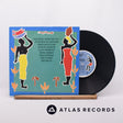 Various Dancehall Showcase Vol. 1 LP10" Vinyl Record - Front Cover & Record