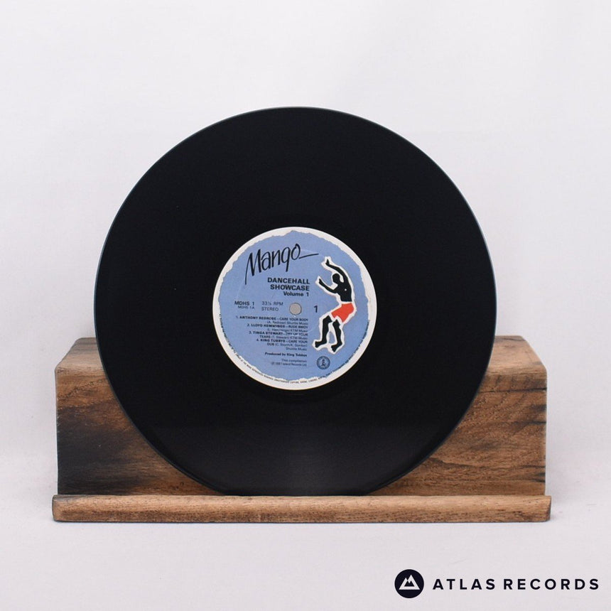 Various - Dancehall Showcase Vol. 1 - LP10" Vinyl Record - EX/EX