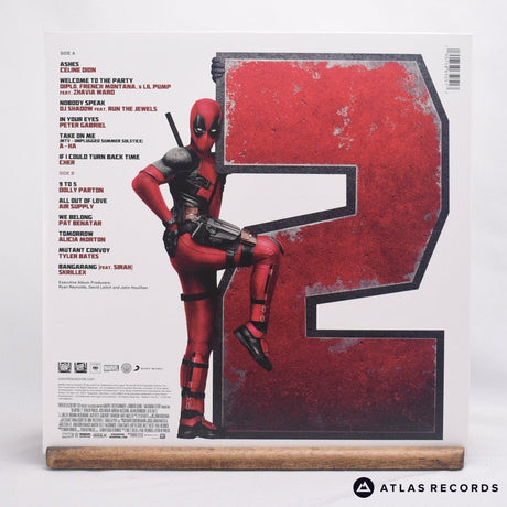 Various - Deadpool 2 Original Motion Picture Soundtrack - LP Vinyl Record