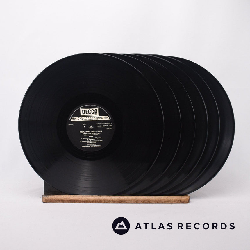 Various - Decca Sound: 6 Classic Analogue LPs - 180G 6 x LP Vinyl Record - NM/EX