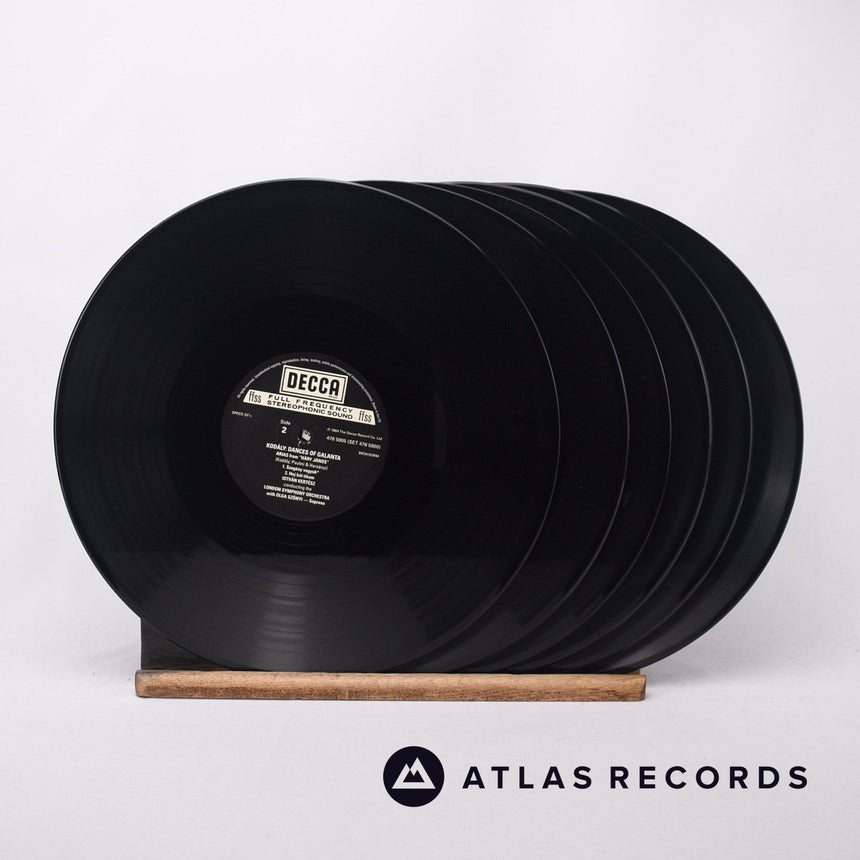 Various - Decca Sound: 6 Classic Analogue LPs - 180G 6 x LP Vinyl Record - NM/EX