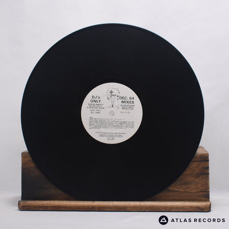 Various - December 84 - Previews - A1 B1 12" Vinyl Record - VG+/EX