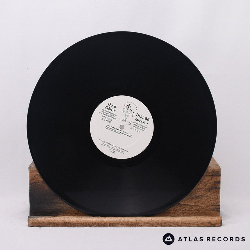 Various - December 86 Mixes 1 - LP Vinyl Record - EX/EX