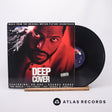 Various Deep Cover LP Vinyl Record - Front Cover & Record