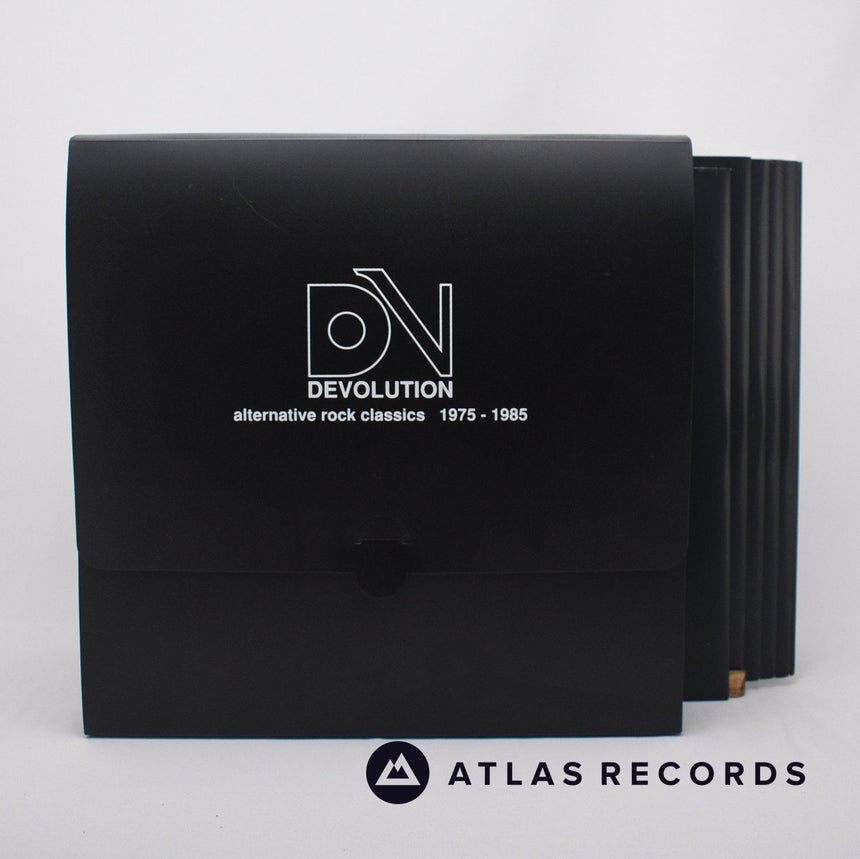 Various - Devolution - Insert Box Set Vinyl Record - EX/EX