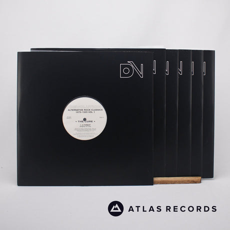 Various - Devolution - Insert Box Set Vinyl Record - EX/EX