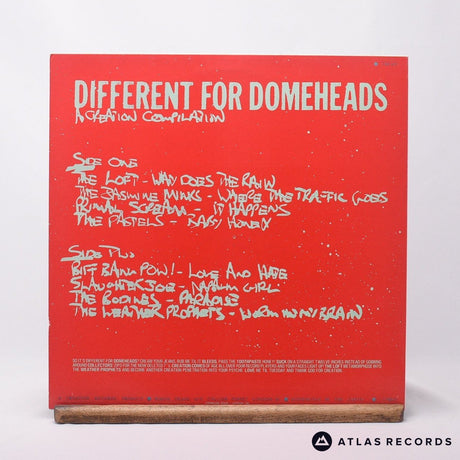 Various - Different For Domeheads - LP Vinyl Record - EX/EX