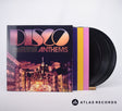 Various Disco Anthems 3 x LP Vinyl Record - Front Cover & Record