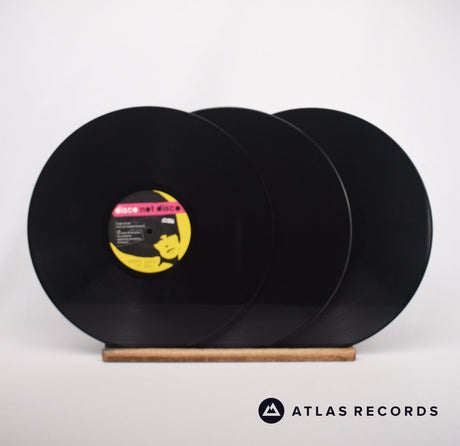 Various - Disco Not Disco - 3 x LP Vinyl Record - EX/NM