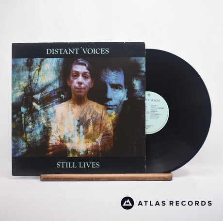 Various Distant Voices, Still Lives LP Vinyl Record - Front Cover & Record