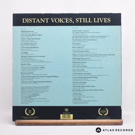 Various - Distant Voices, Still Lives - LP Vinyl Record - VG+/EX