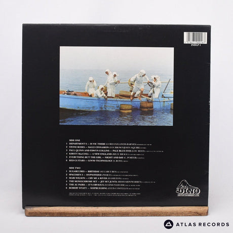 Various - Diving For Pearls Volume 1 - Mpo LP Vinyl Record - VG+/EX