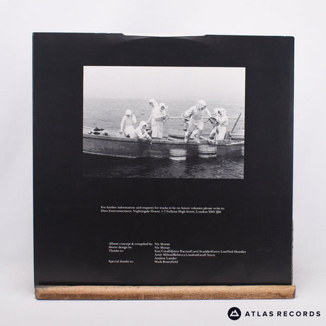 Various - Diving For Pearls Volume 1 - Mpo LP Vinyl Record - VG+/EX