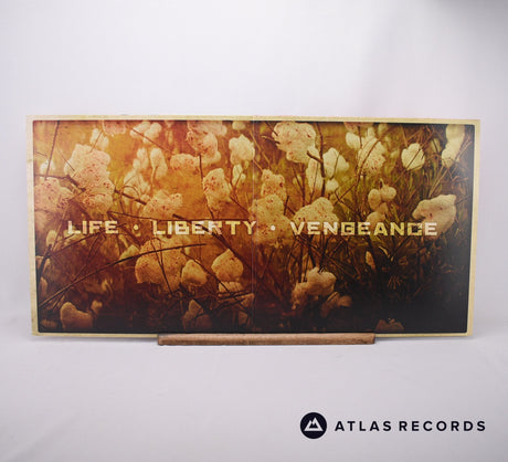 Various - Django Unchained - 2 x LP Vinyl Record - NM/EX