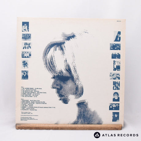 Various - Doing It For The Kids - LP Vinyl Record - EX/VG+