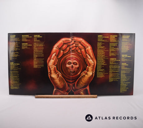 Various - Doomsday News - LP Vinyl Record - EX/VG+