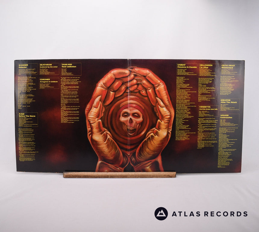Various - Doomsday News - LP Vinyl Record - EX/VG+